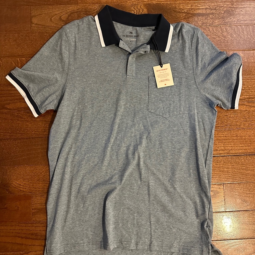 The Normal Brand Polo